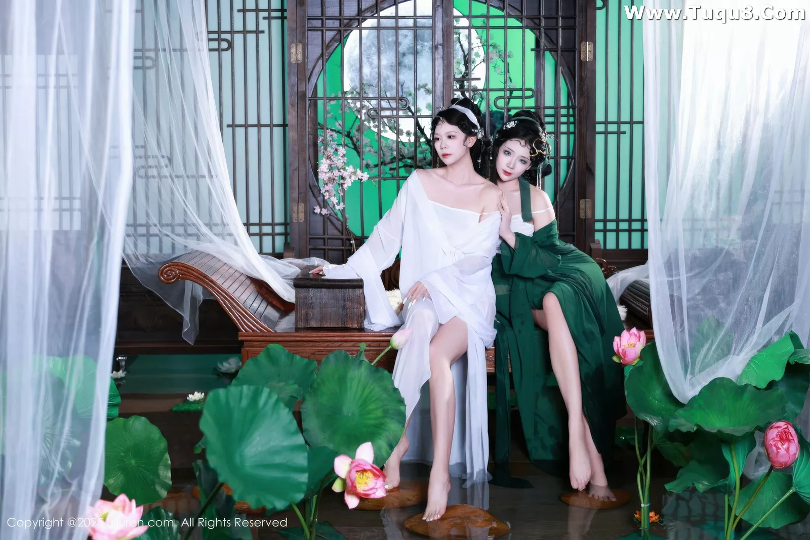 [XiuRen秀人网]第10561期南乔写真-秀人资源网